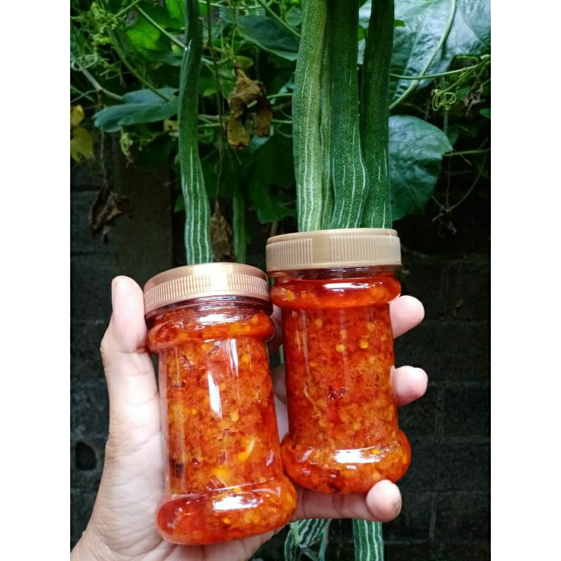 

Sambal || Sambal geprek || Sambal geprek 150 gram