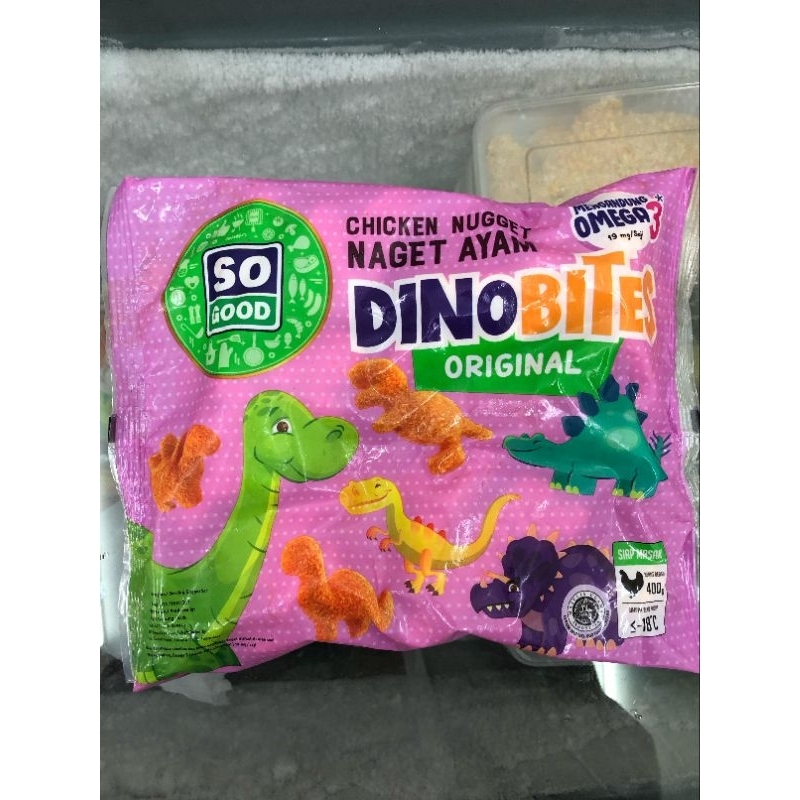 

Nugget So Good All Varian | di Toko Sayurgo Bandung