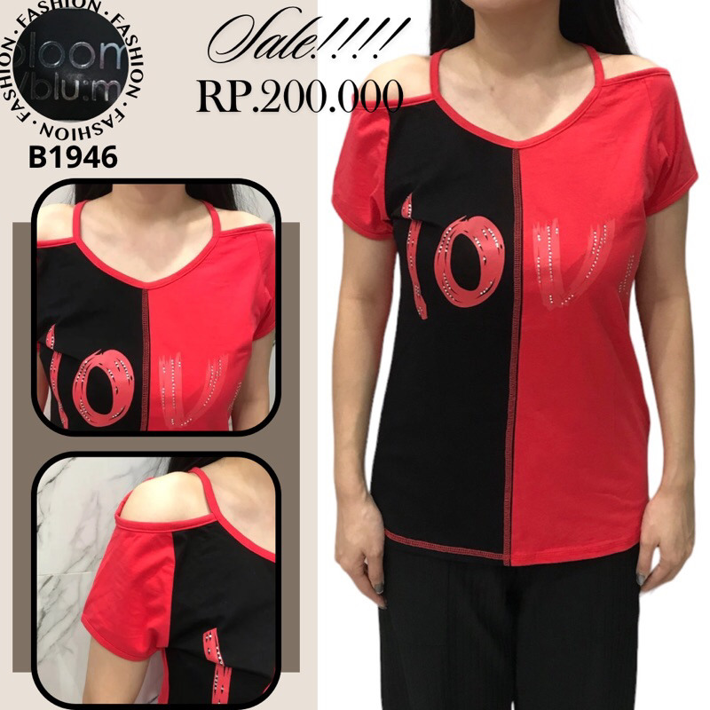 Blouse PLASTIC B.1946