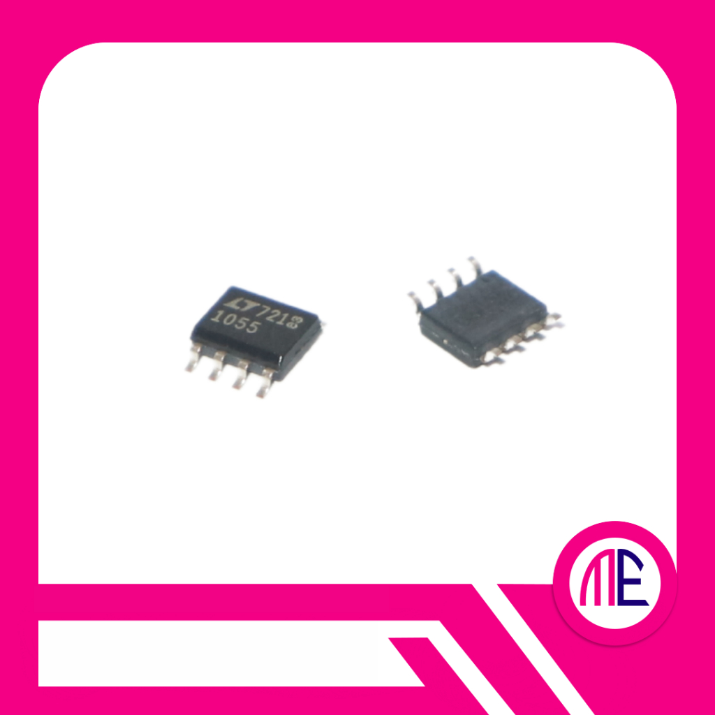 IC SOP LT1055S8