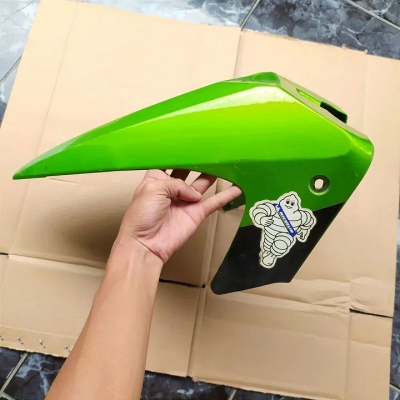 Spakbor Slebor Depan Kawasaki ZX 130 Zx 130 Kebo Original TERMURAH