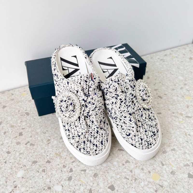 Sepatu zara / Sneakers zr / sepatu wanita