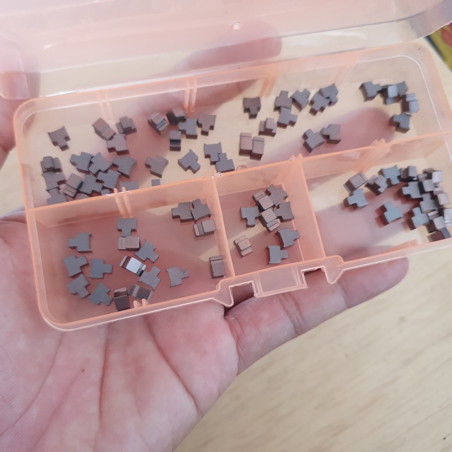 Arang Carbon Brush Power Window Jazz City Freed Stream Accord CB3