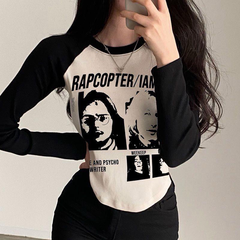 KIELO - BAJU ATASAN WANITA SOFI / RAPCOPTER CROP TOP / OUTFIT ANAK REMAJA DEWASA TERBARU
