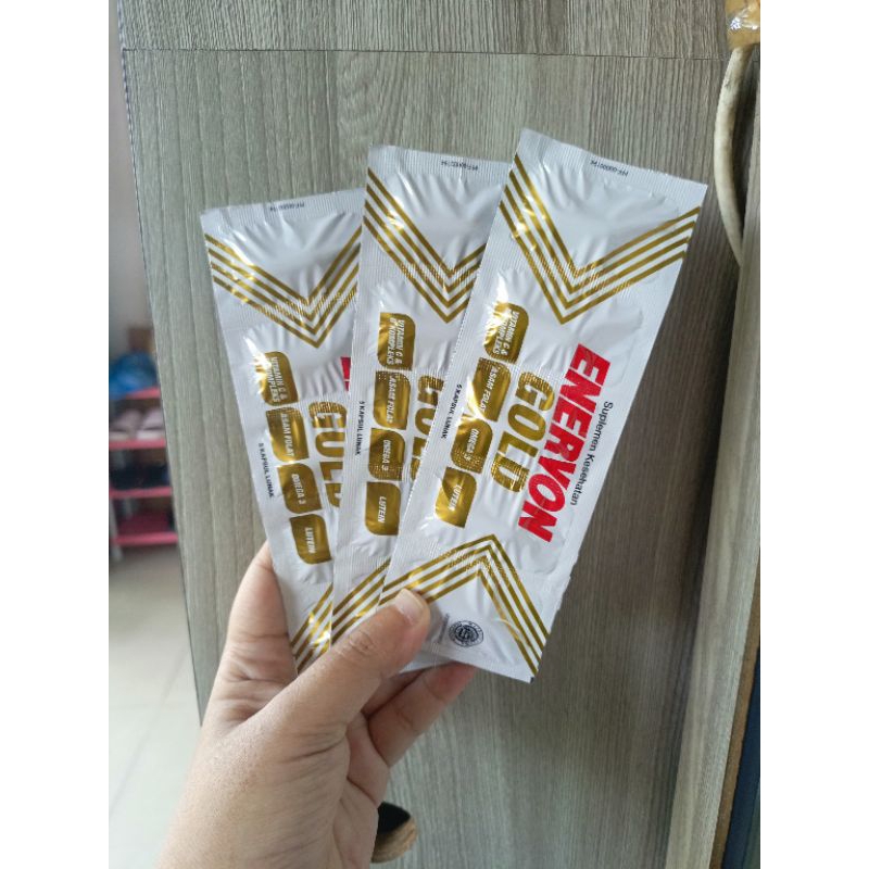 enervon gold
