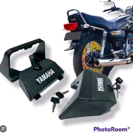 TOLBOX RX KING SET ORIGINAL KOMPLIT RX KING DENGAN KUNCI KUNCI-TOLBOX TUTUP RX KING TULBOK RXK PLUS 