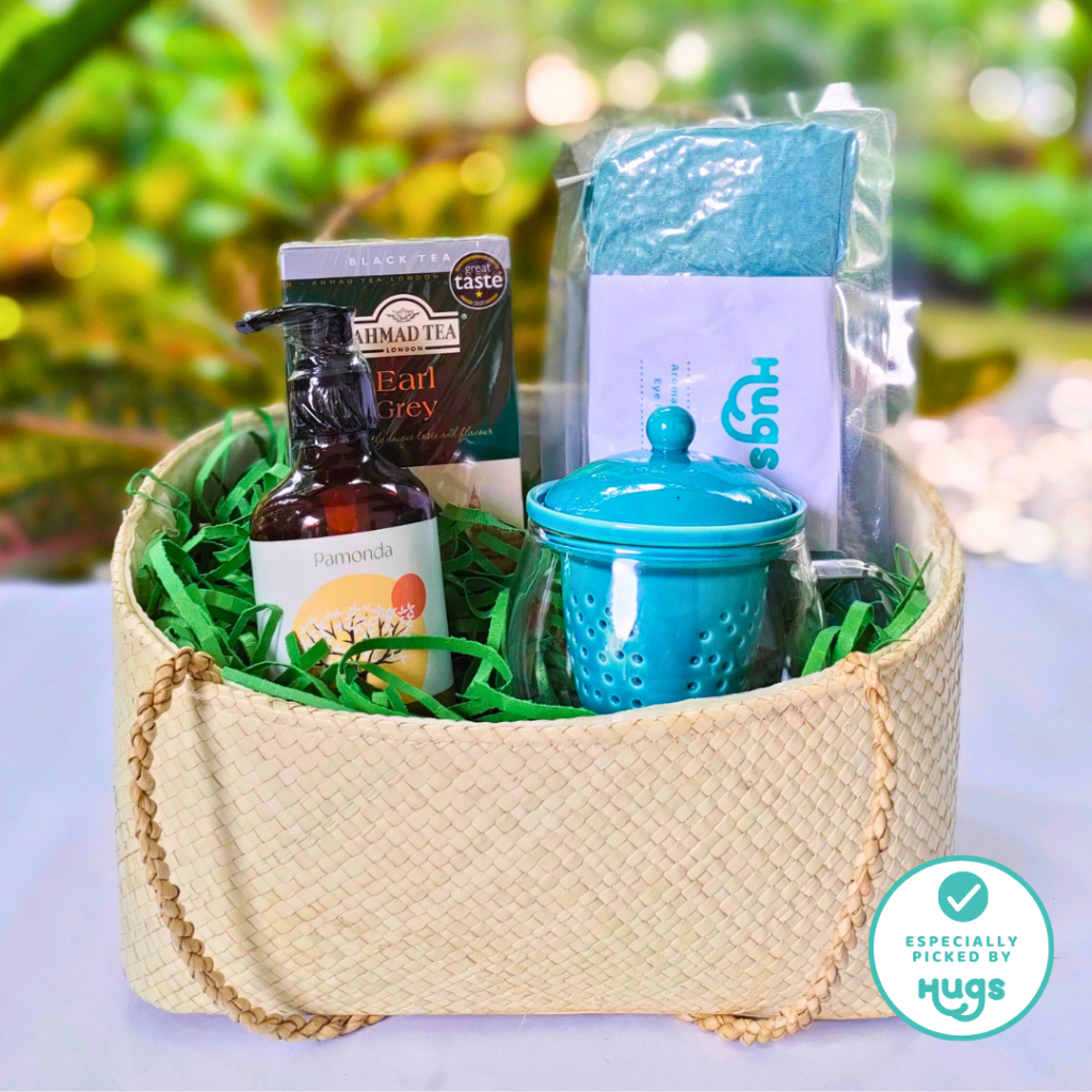 

Hampers Hugs, Gift Wellness, Tea Hampers, Hampers Unik.