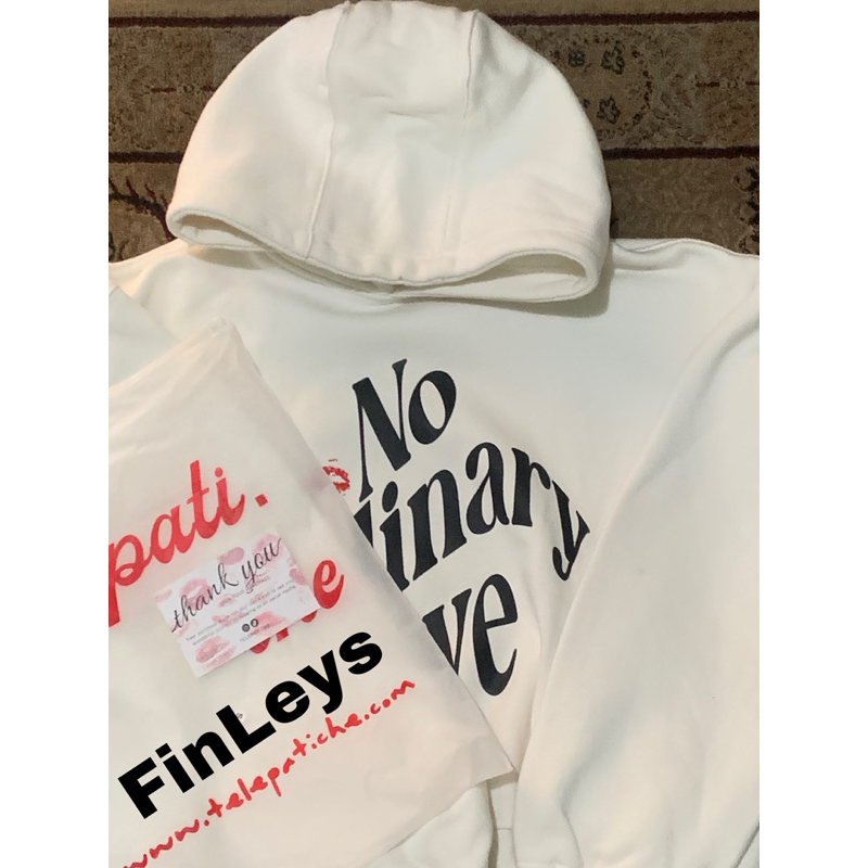 Telepati No Ordinary Love