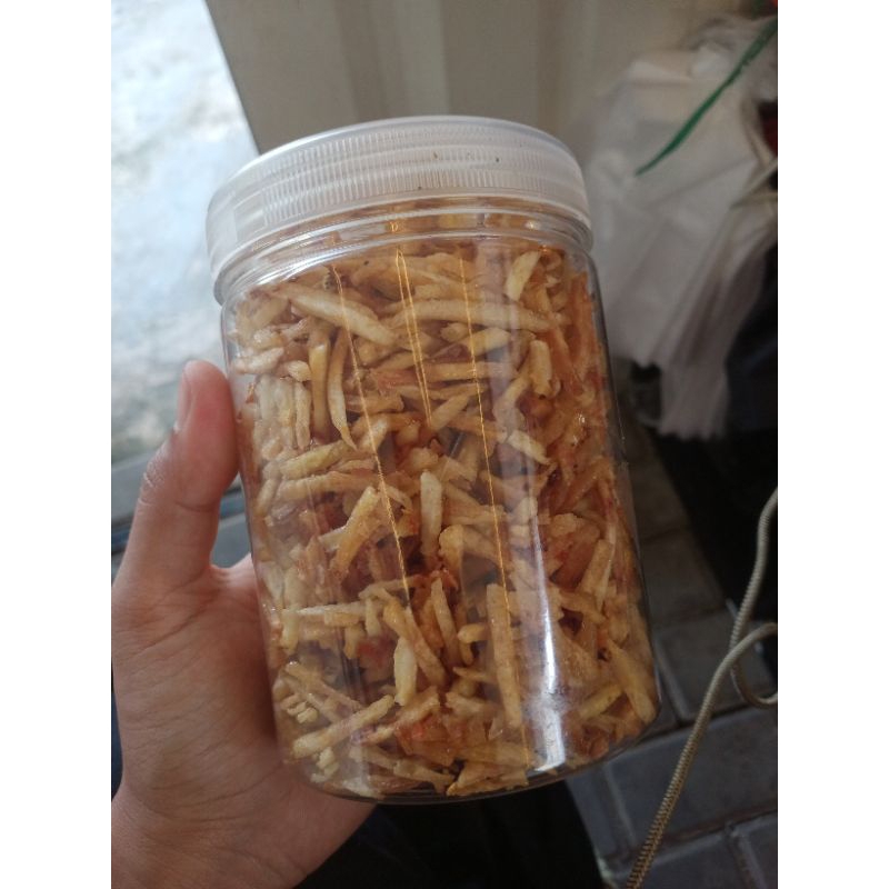 

PISANG MUSTOFA HOME MADE