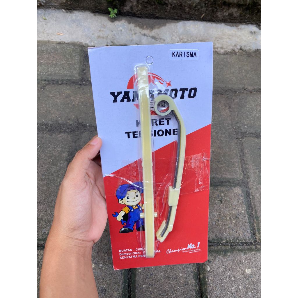 KARET LIDAH TENSIONER KARISMA YAMAMOTO// KARET TENSIONER KARISMA YAMAMOTO