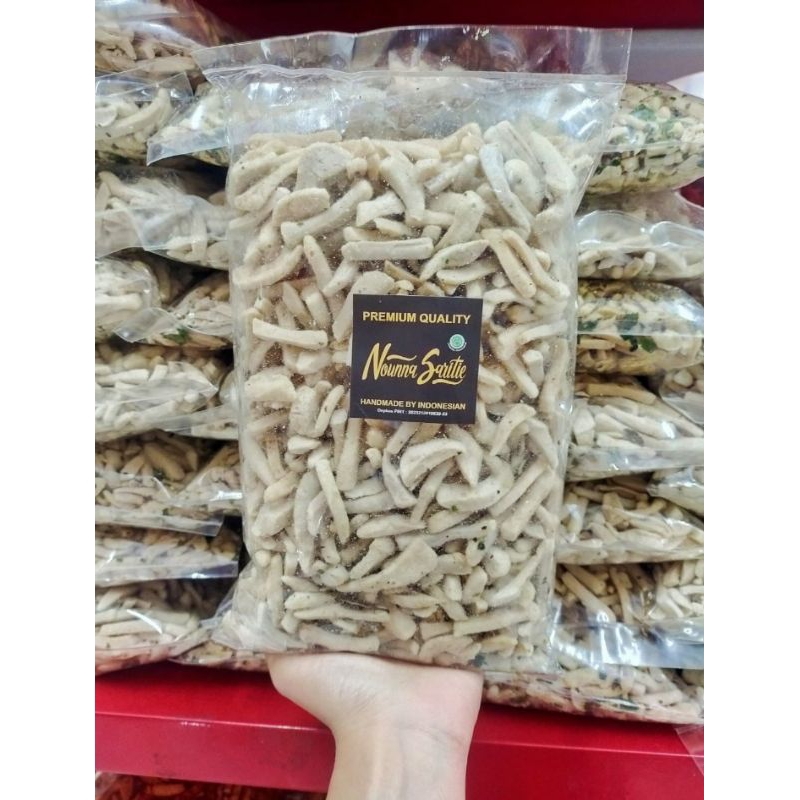 

Basreng Nounna Saritie 400gr