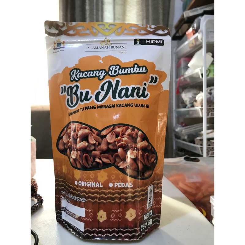 

KACANG BUMBU BU NANI