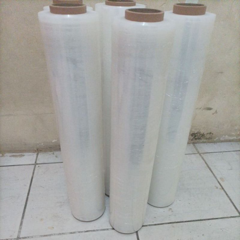 PLASTIC WRAP 50CM X 300MTR X 17MiC