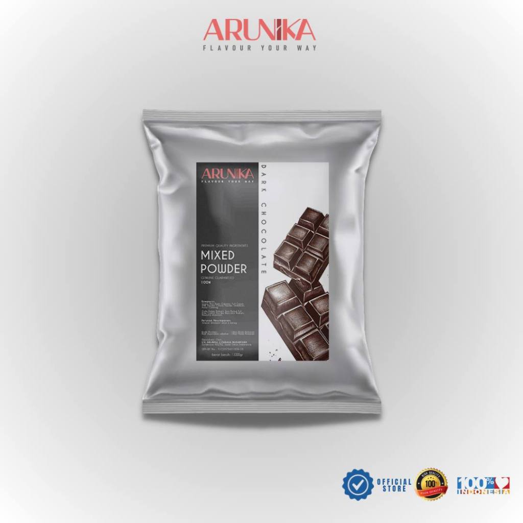 

Dark Chocolate Arunika Powder 1000gram