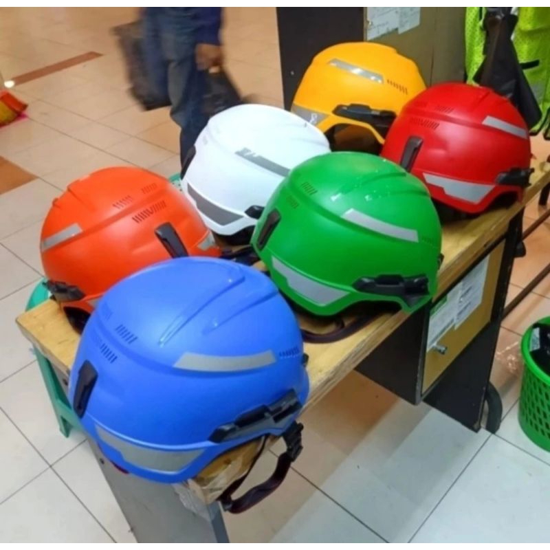 helmet safety climbing MSA