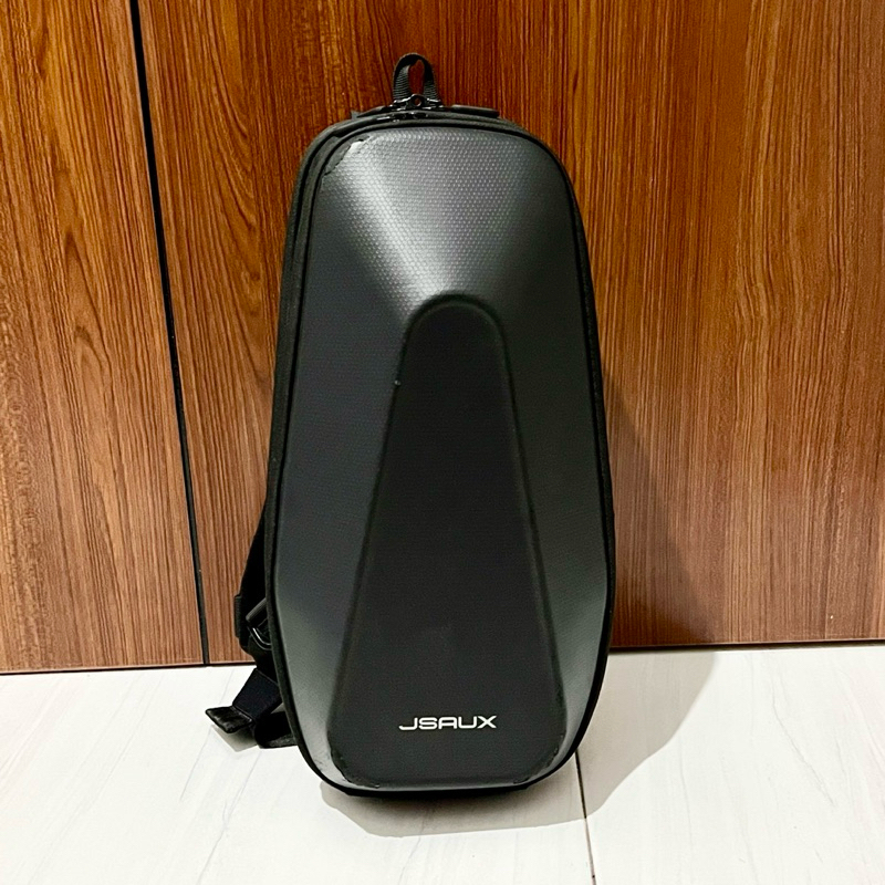 JSAUX Shoulder Sling Bag Hard Shell Protective Steam Deck / ROG Ally - Second / Bekas