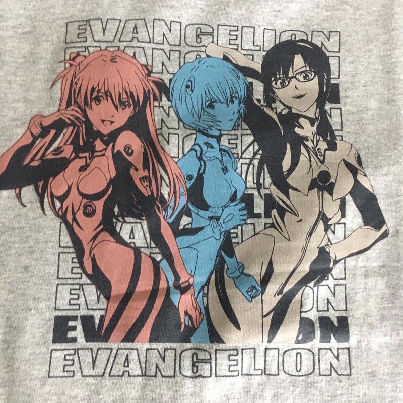 Kaos anime evangelion