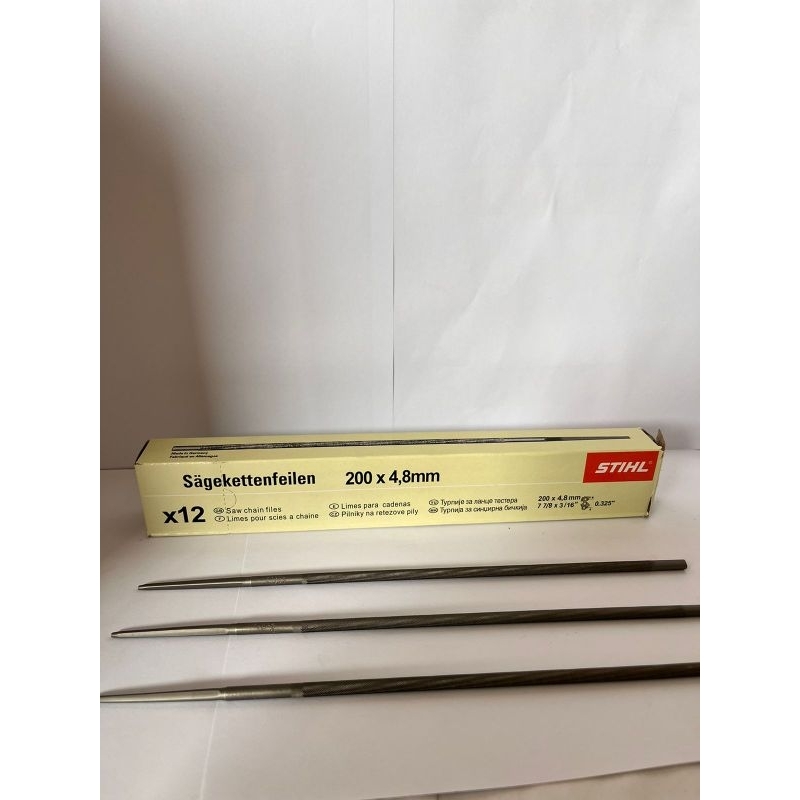 KIKIR BULAT STIHL 4.8MM 1PCS