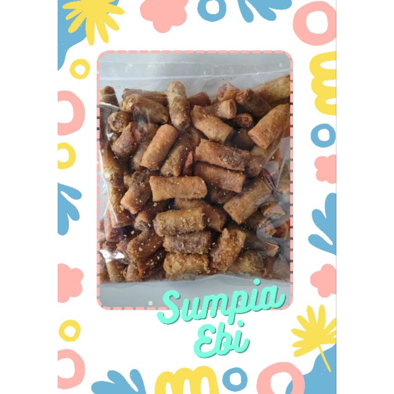 

Sumpia Ebi | SNACK KILOAN • JAJAN KILOAN • CEMILAN |