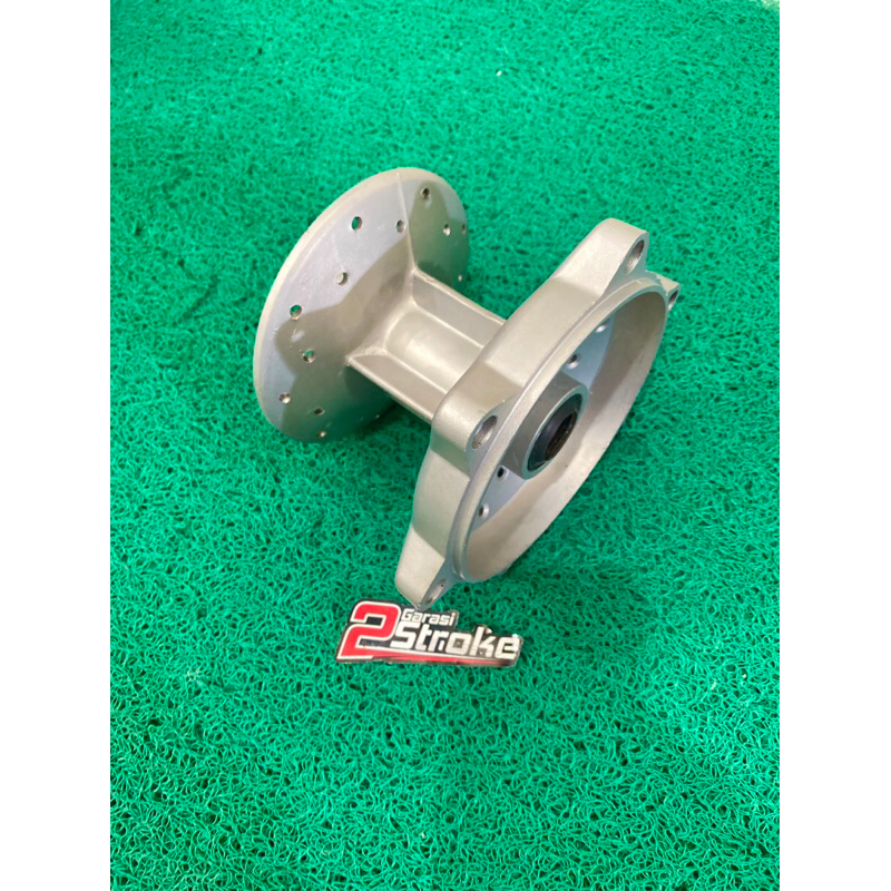 Tromol depan ori viar cross x 150cc, 200gt/es original Viar sudah vapor