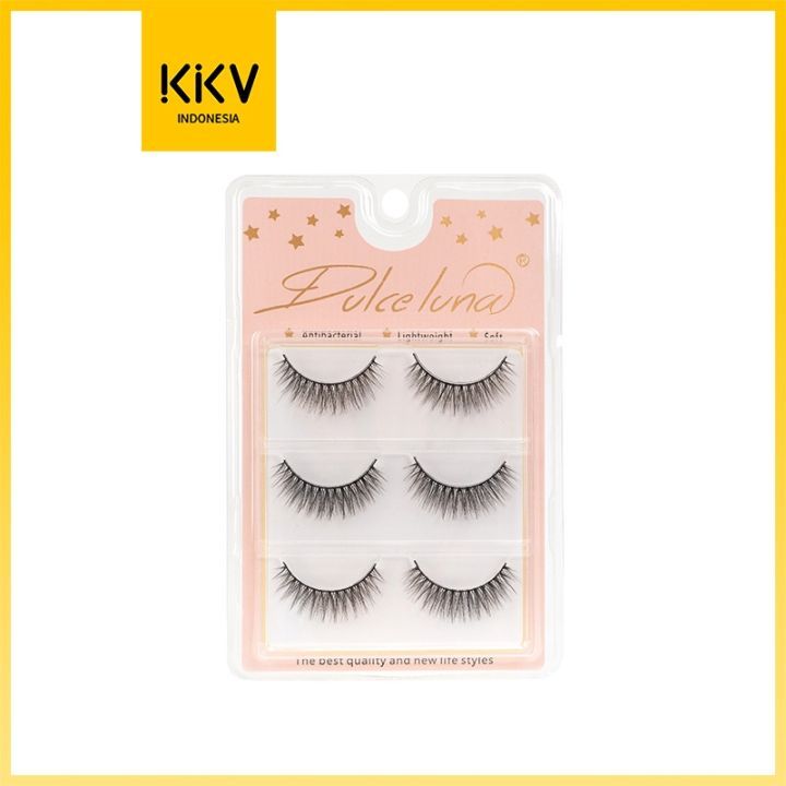KKV Dulce Luna Eyelash - Natural