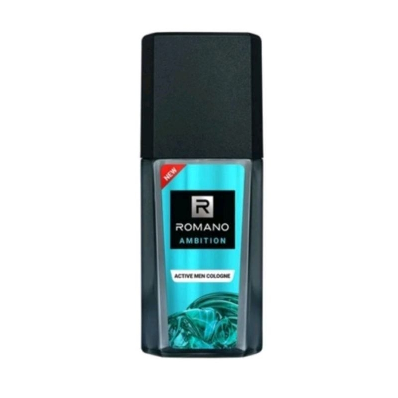 Romano Active Men Cologne Ambition 100 ml - Parfum Pria