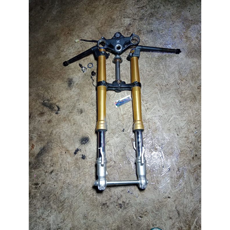 Shockbreaker USD ( up side down )untuk Honda CBR 250RR