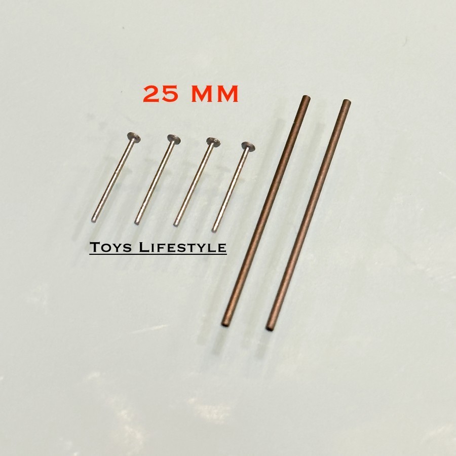 Axle Tube As Roda As Selongsong Axle Ban Hotwheels