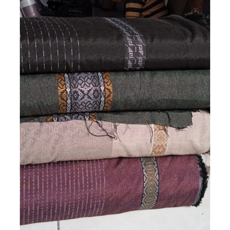 Katun Madinah Turky/madinah bordir/katun motif pinggir/madinah katun/harga murah/katun Premium