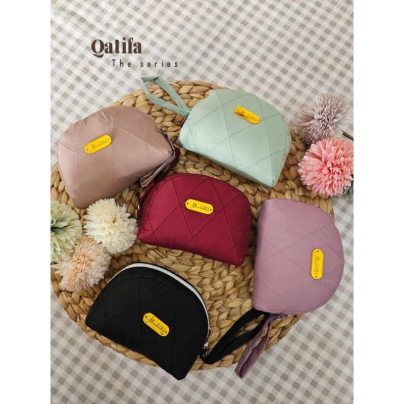 mukena traveling dewasa 3in1 // mukena traveling parasut qatifa