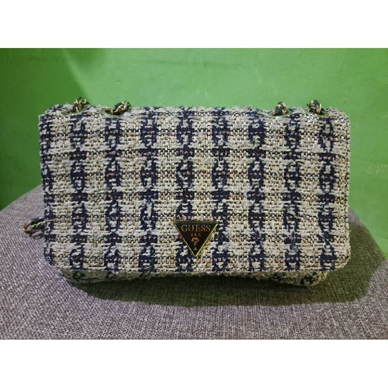 Preloved GUESS CESSILY ORIGINAL STORE GI