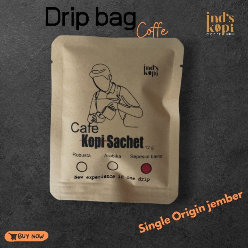 

coffe drip bag