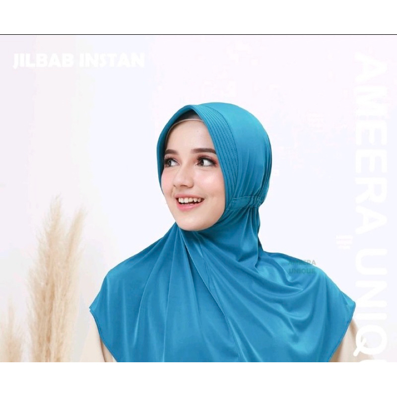 Jilbab Serut
