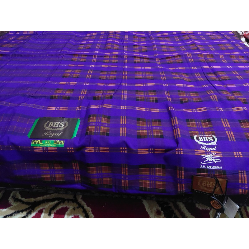 BHS KRJ ROYAL COKLAT TUA