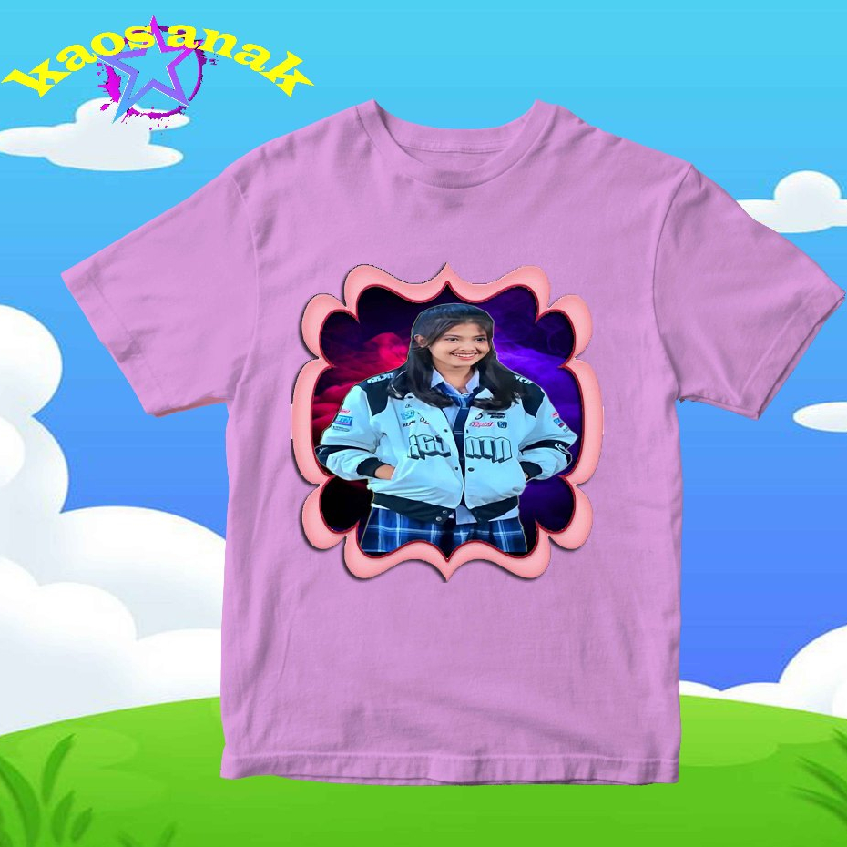 Kaos Magic 5 Indosiar T Shirt Series Viral Baju Kaos Anak