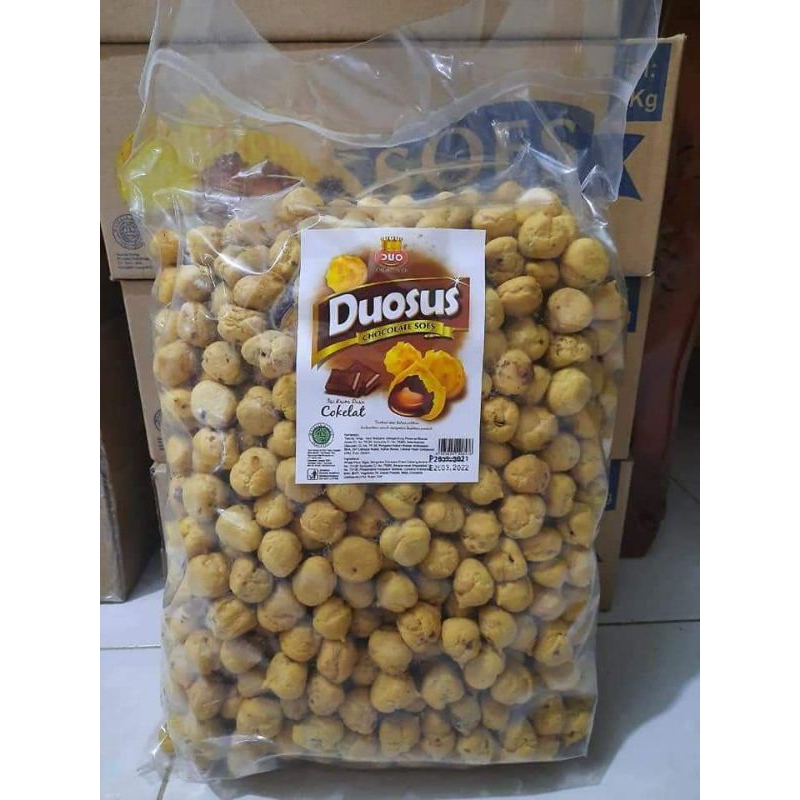 

DUOSUS COKLAT 2KG