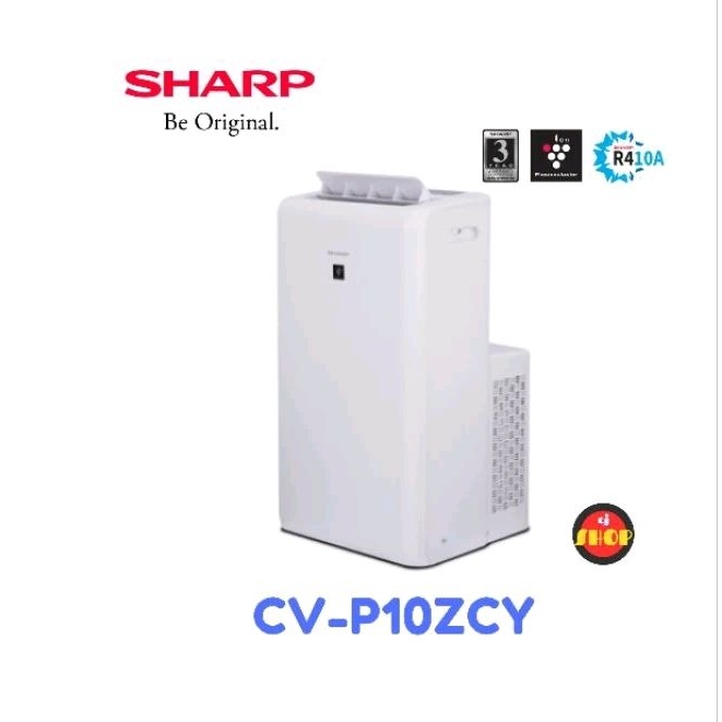 AC Sharp portabel 1pk AH-A10ZCY