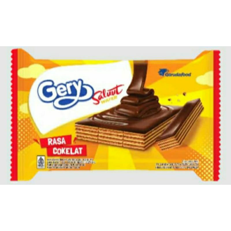 

Gery Saluut Cokelat ( isi 10 pcs @15gr )