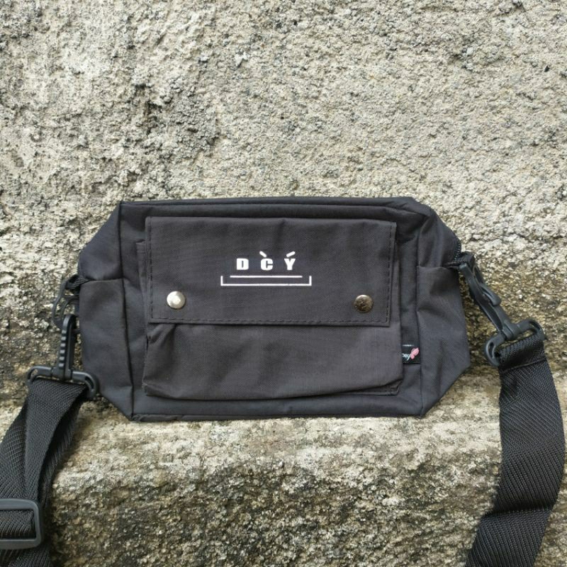 tas selempang wanita pria kode dcy