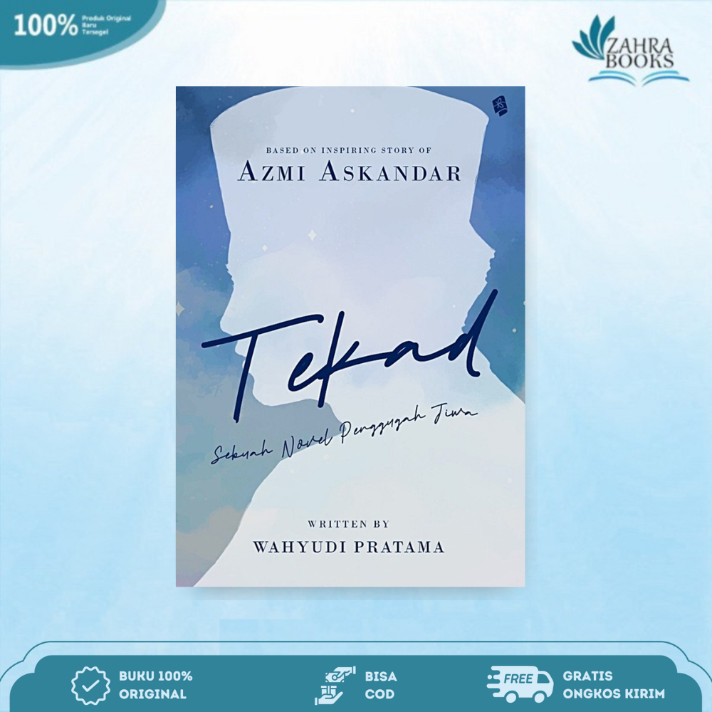 Novel Tekad By Azmi Askandar - Agro