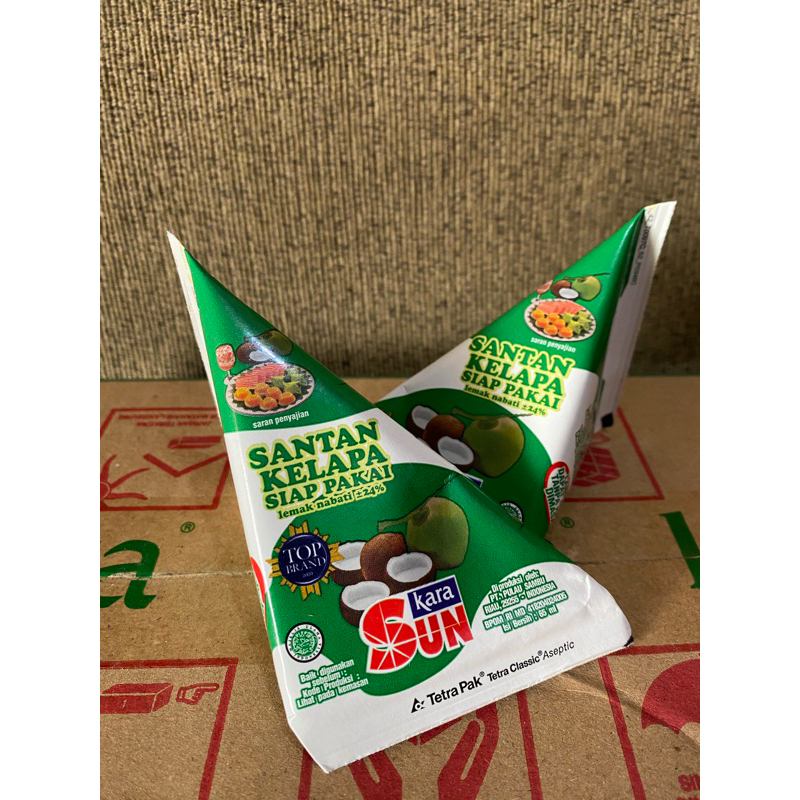 

Sun Kara Santen Kelapa 65 ml
