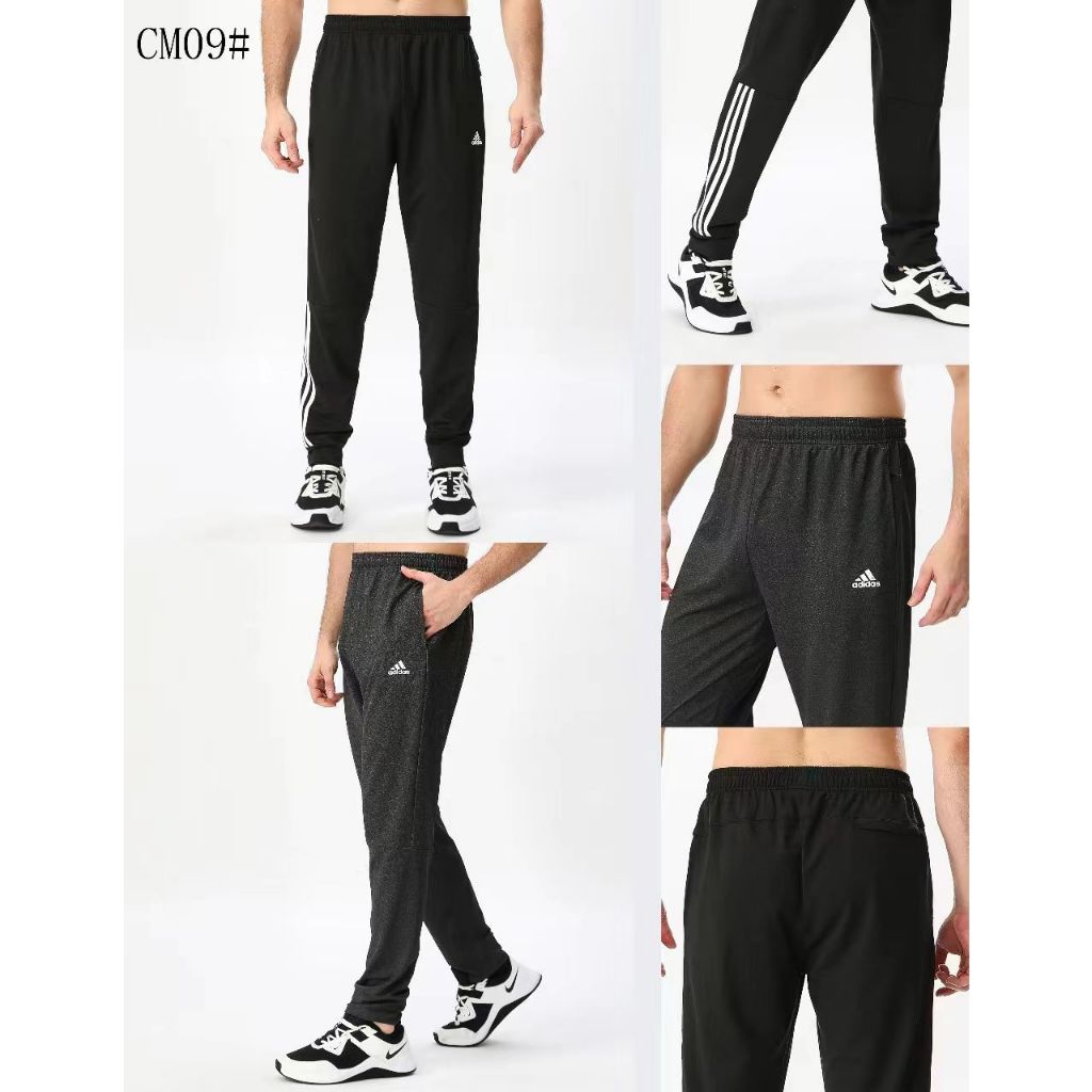 CELANA PANJANG TRAINNING JOGGER OLAHRAGA SPORT ADIDAS GRADE ORIGINAL IMPORT