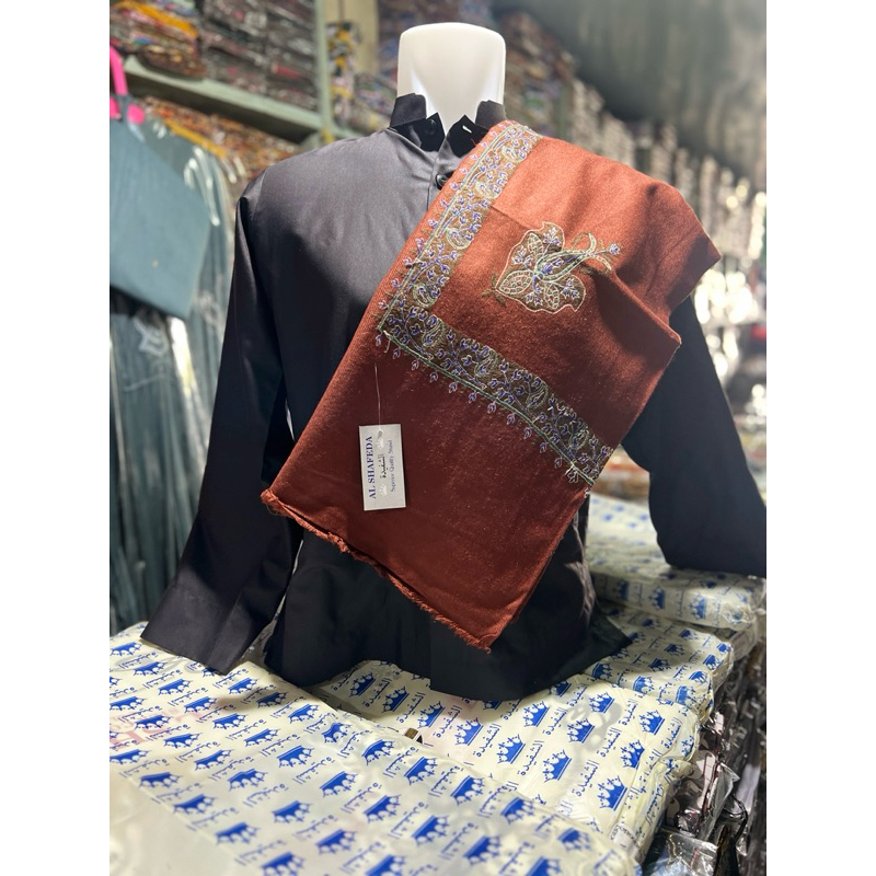 AlShafeda Sorban Bordir