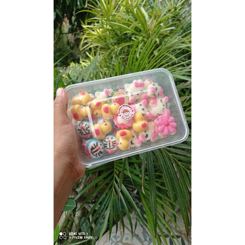 

PROMO coklat murah isi 30pc