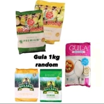 

GULA ROSEBRAND 1KG SDA-JATIM