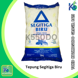 

Tepung Segitiga Biru 1 kg