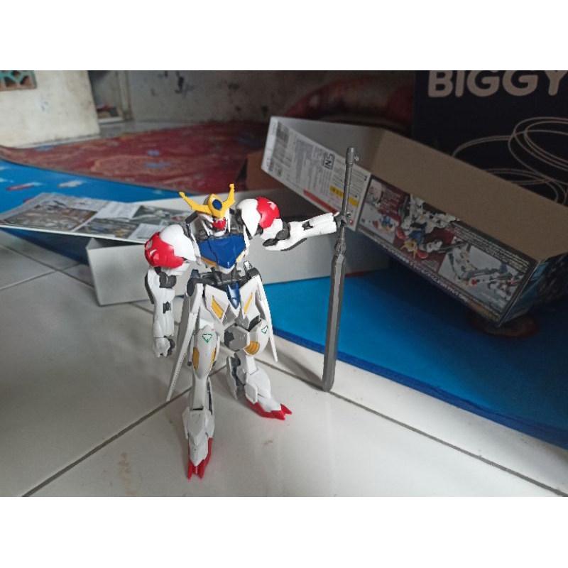 barbatos lupus bandai second