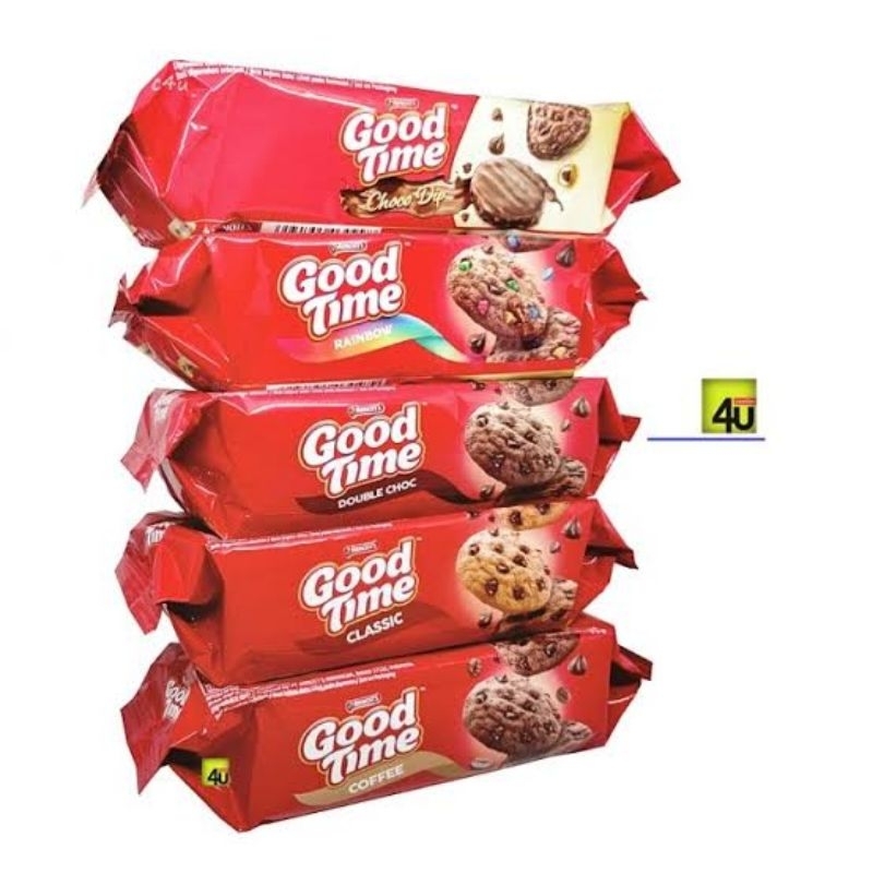 

GOOD TIME 72 GR VARIAN RANBOW COFFE CLASIC DOUBLE CHOC