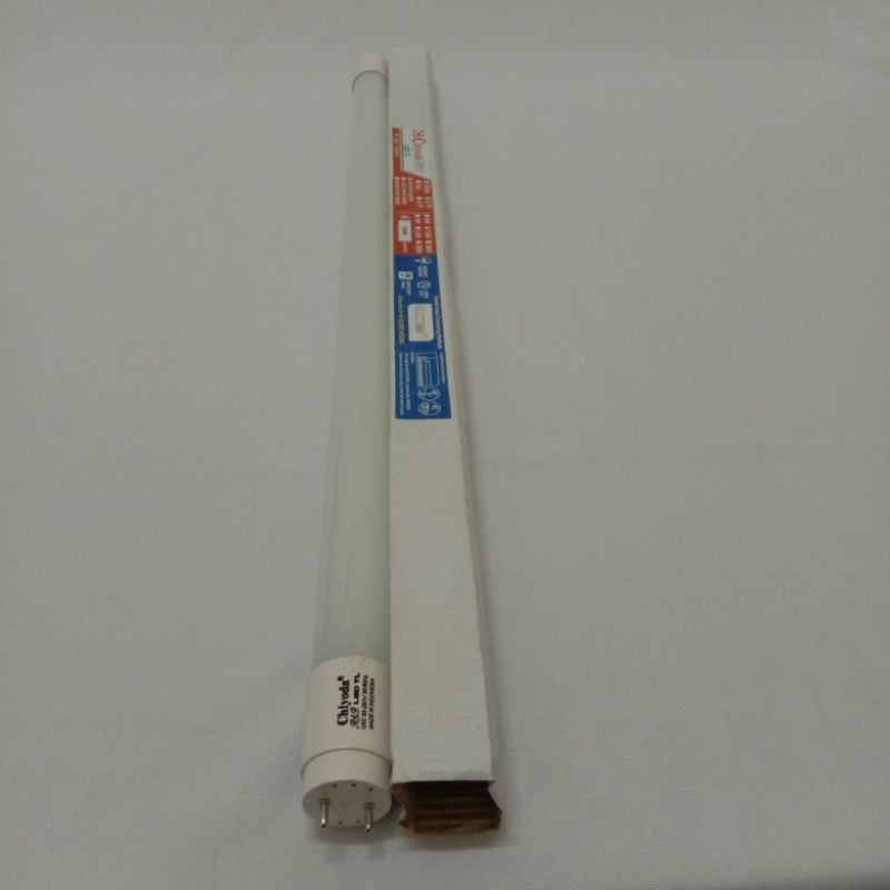 Lampu Chiyoda TL LED TUBE R&B 2FT/4FT 10W/20W Daylight(Putih)