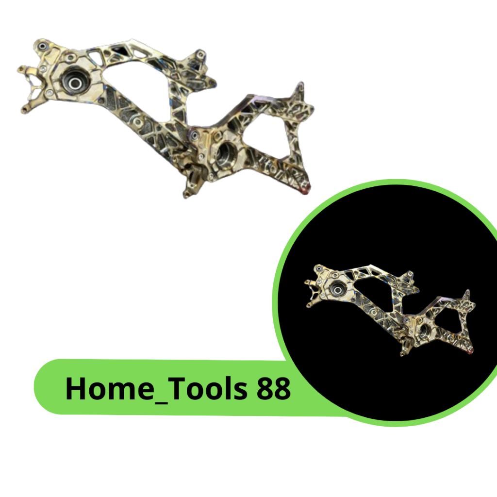 Arm Titanium Xmax Gp Racing